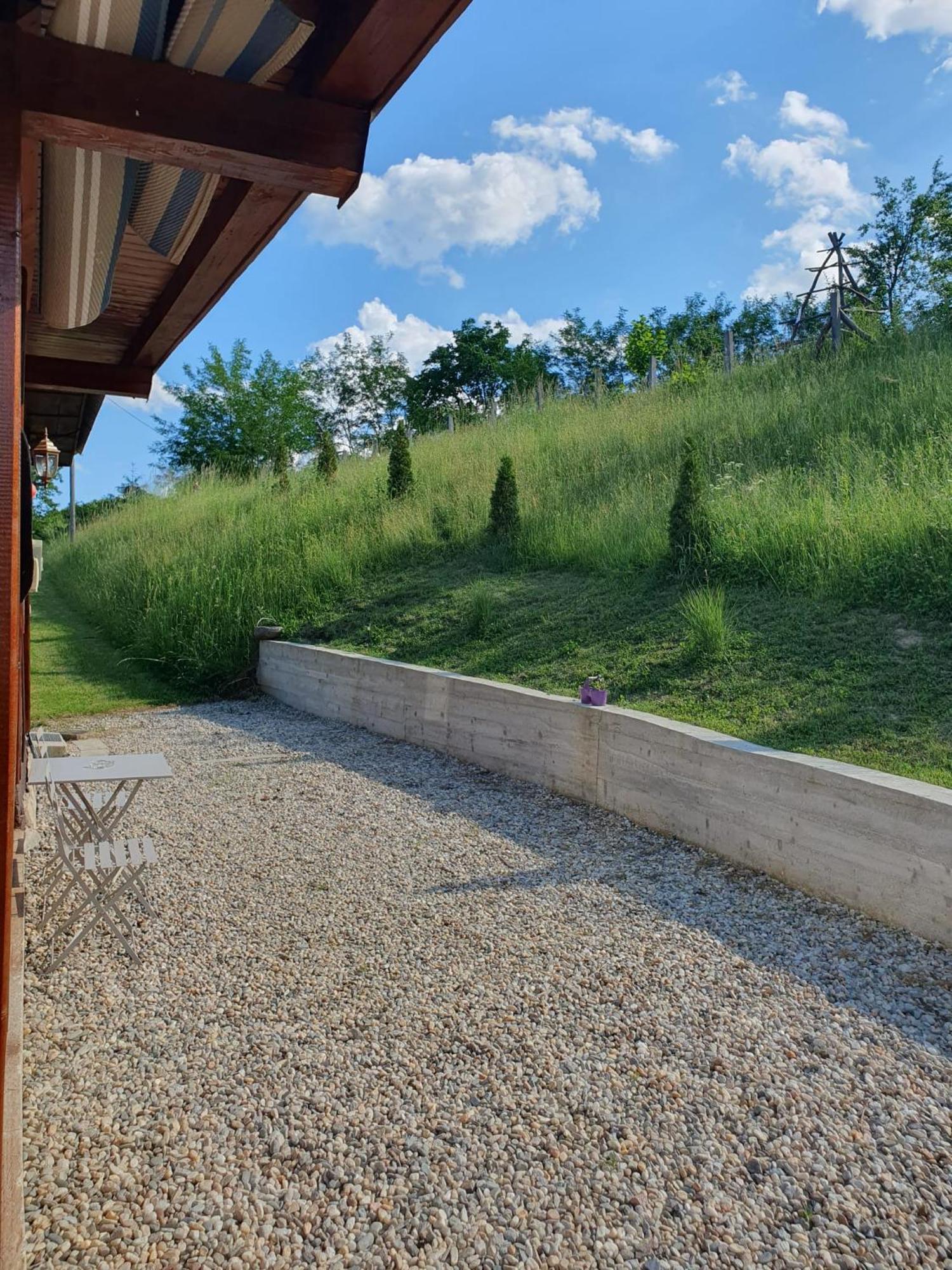 Cabana Valea Lui Mas Robaia Exteriér fotografie