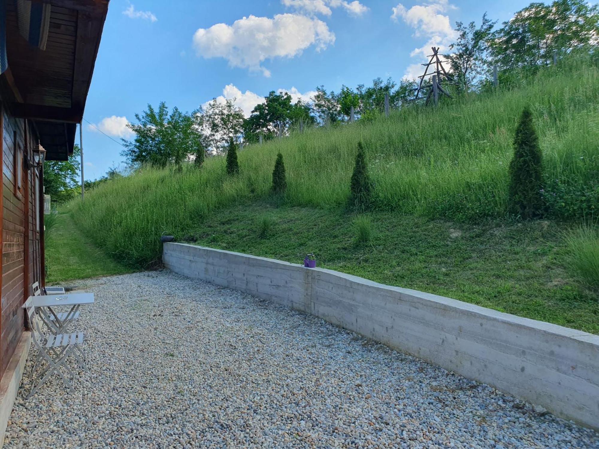 Cabana Valea Lui Mas Robaia Exteriér fotografie
