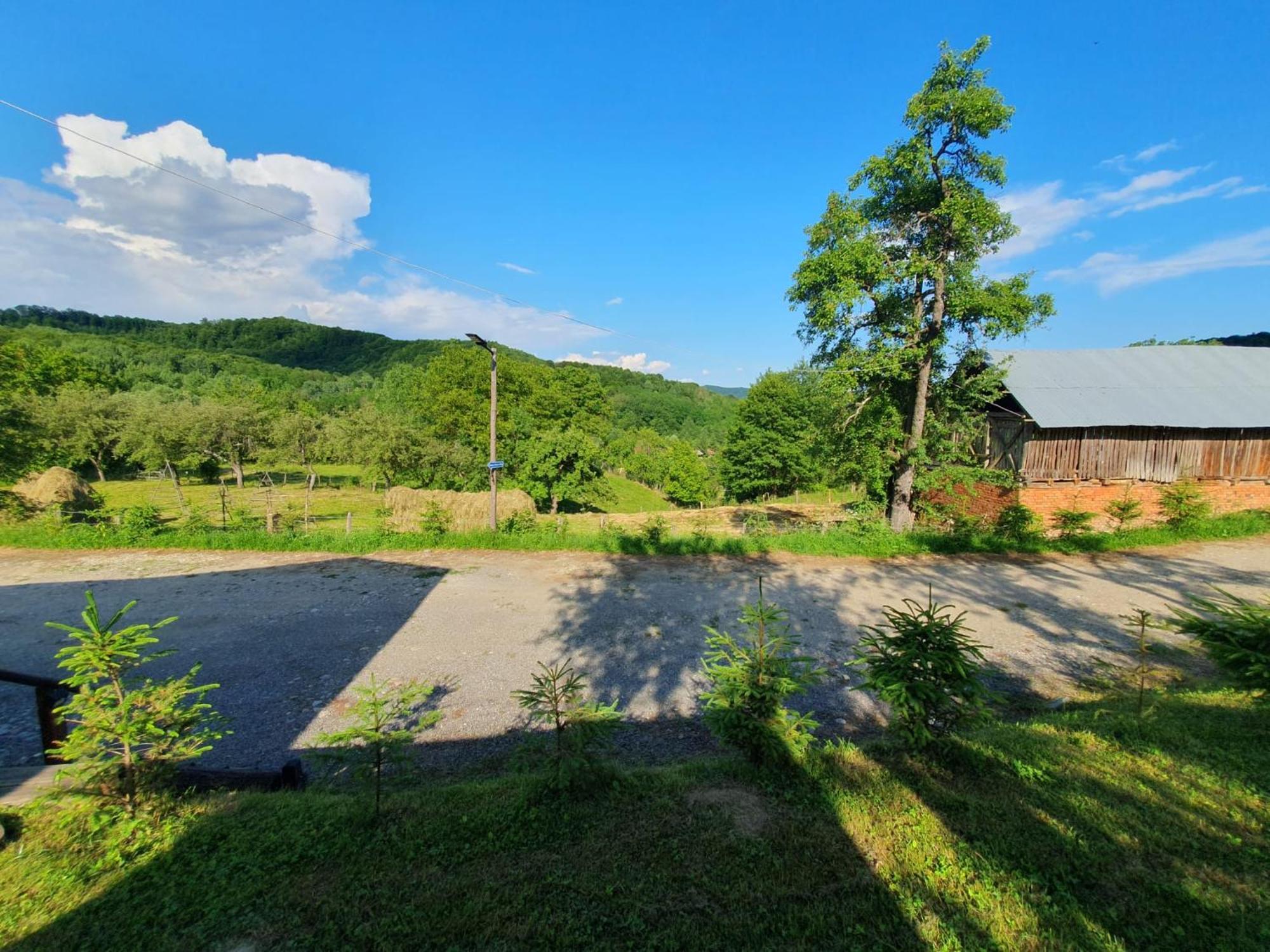 Cabana Valea Lui Mas Robaia Exteriér fotografie