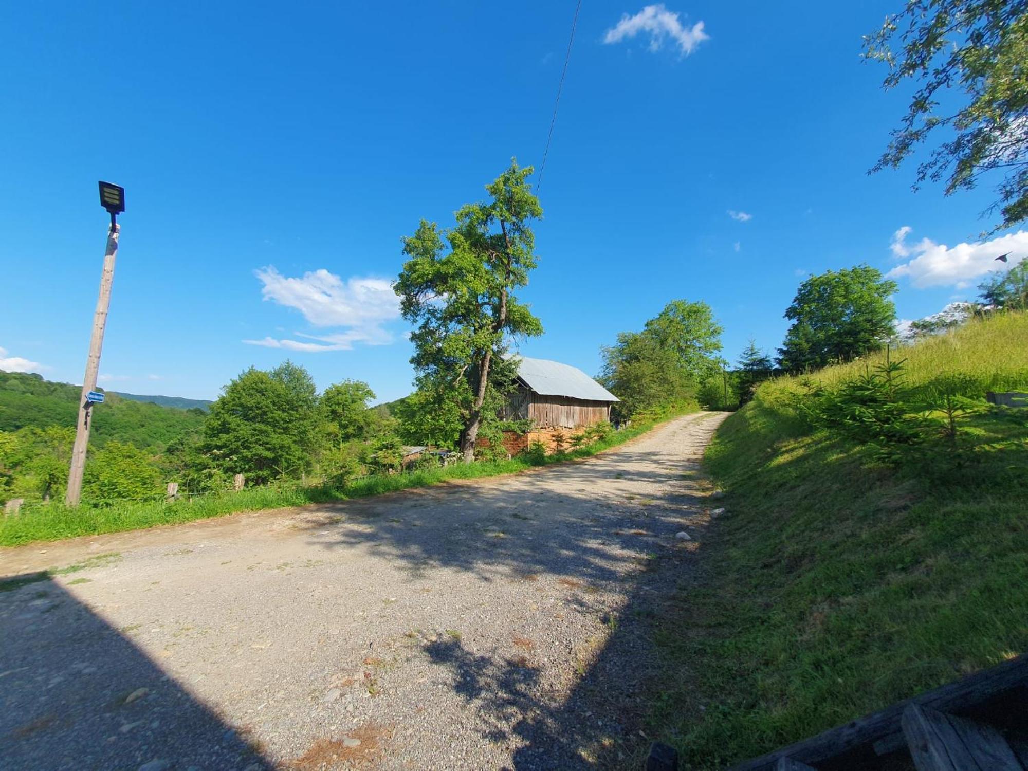 Cabana Valea Lui Mas Robaia Exteriér fotografie