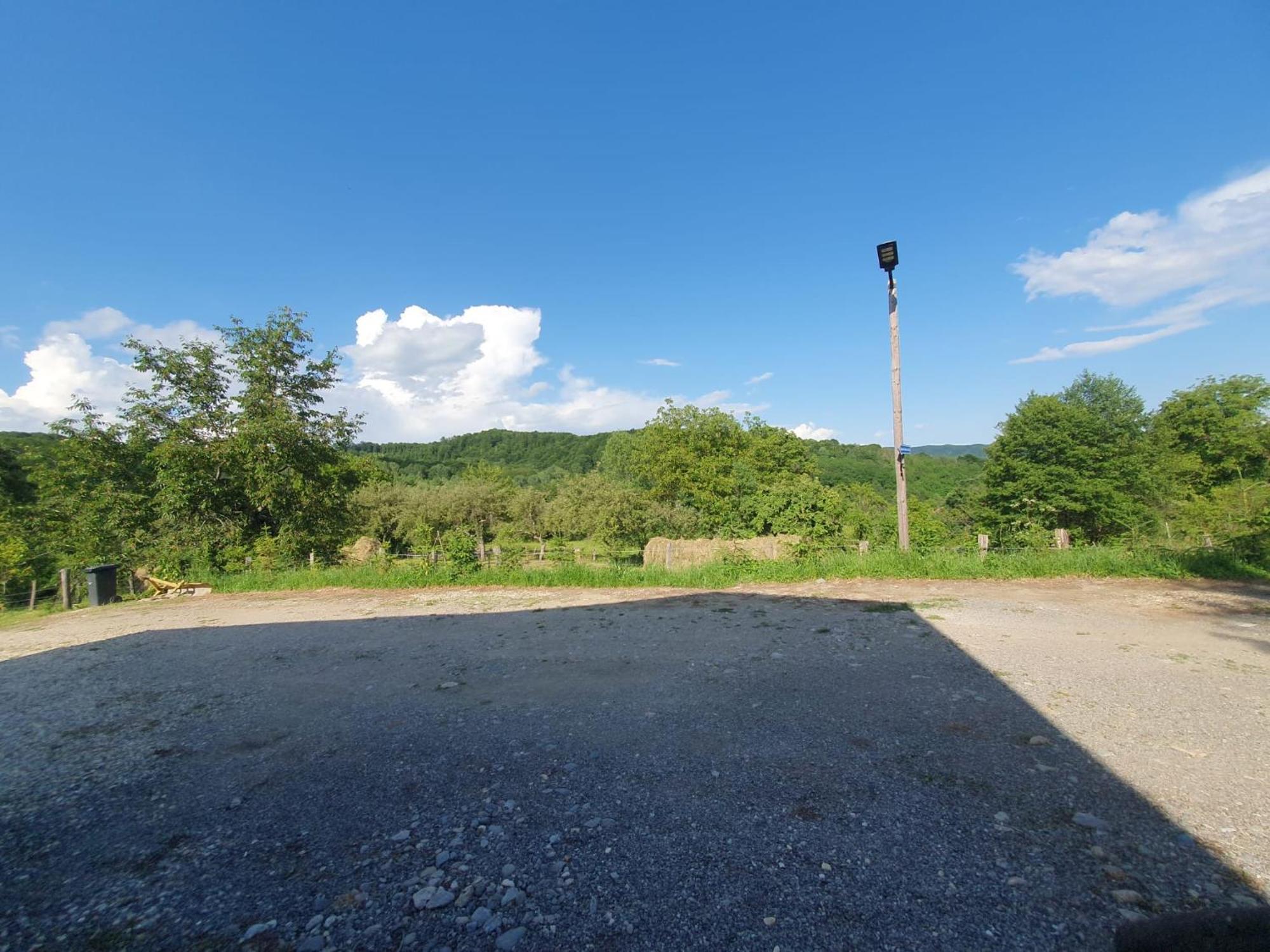 Cabana Valea Lui Mas Robaia Exteriér fotografie